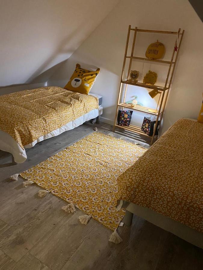 Gite Independant En Duplex Proche Mer Cote De Granit Rose Pleubian Extérieur photo