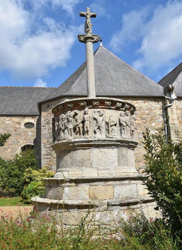 Gite Independant En Duplex Proche Mer Cote De Granit Rose Pleubian Extérieur photo