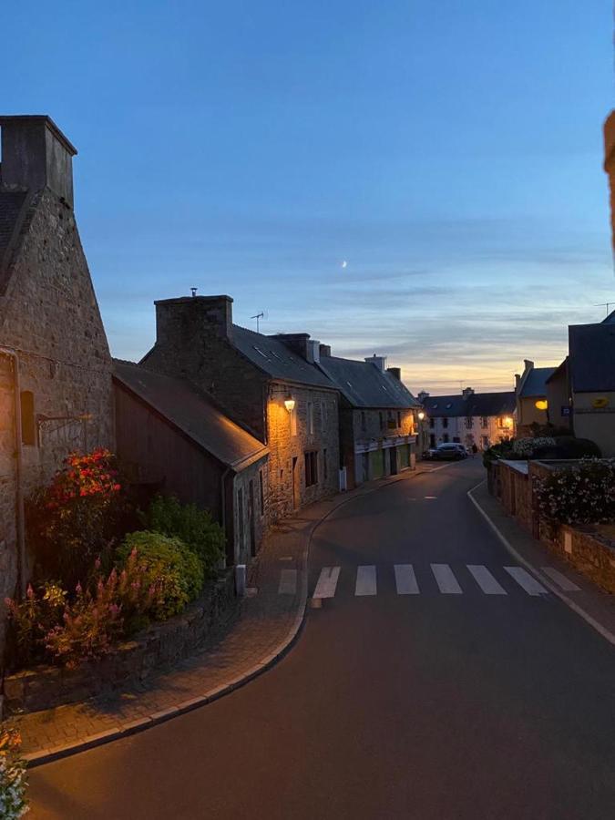Gite Independant En Duplex Proche Mer Cote De Granit Rose Pleubian Extérieur photo