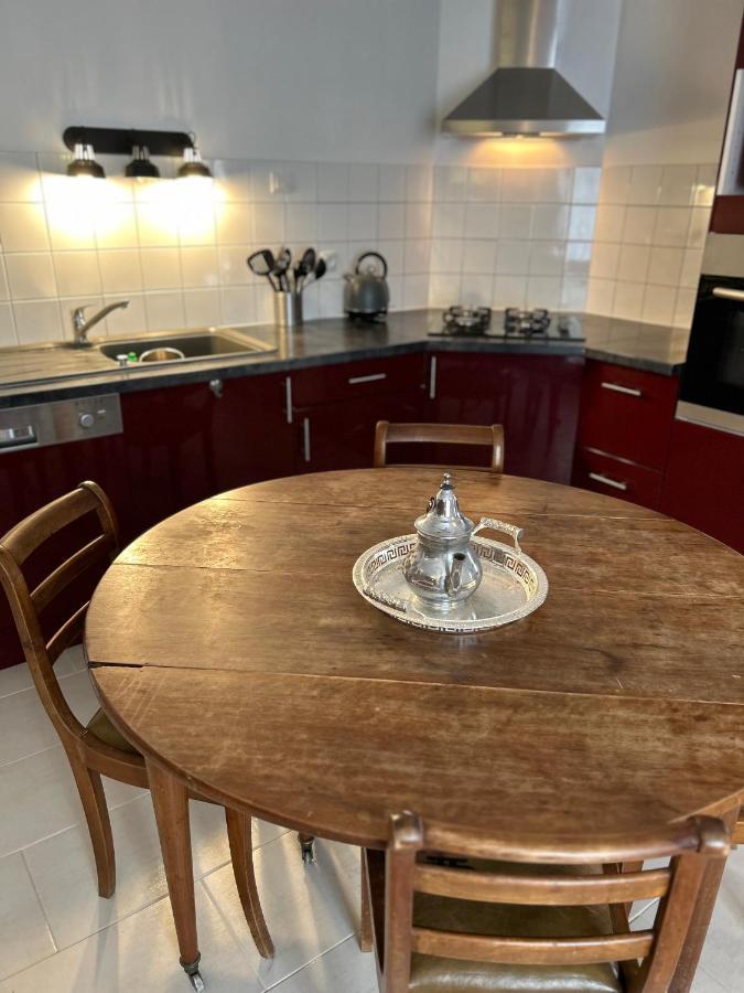 Gite Independant En Duplex Proche Mer Cote De Granit Rose Pleubian Extérieur photo