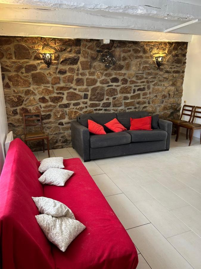 Gite Independant En Duplex Proche Mer Cote De Granit Rose Pleubian Extérieur photo