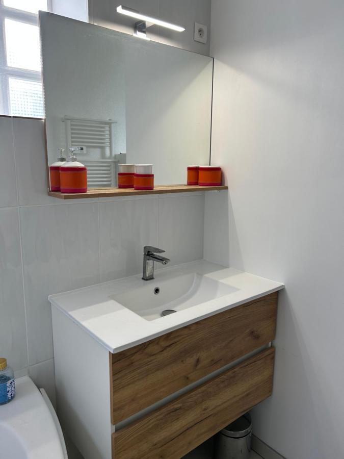 Gite Independant En Duplex Proche Mer Cote De Granit Rose Pleubian Extérieur photo