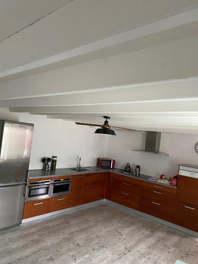 Gite Independant En Duplex Proche Mer Cote De Granit Rose Pleubian Extérieur photo